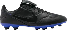 Nike: Чёрные кроссовки 