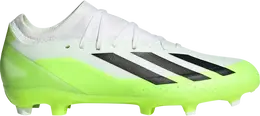 Adidas: Белые кроссовки  X