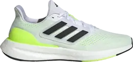 Adidas: Белые кроссовки  PureBoost