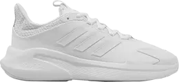 Adidas: Белые кроссовки 