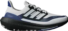 Adidas: Светлые кроссовки  UltraBoost