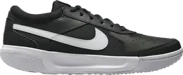 Nike: Чёрные кроссовки  Court