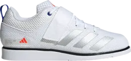 Adidas: Белые кроссовки 