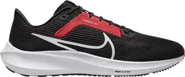 Nike: Чёрные кроссовки  Air Zoom