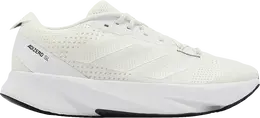 Adidas: Белые кроссовки  Adizero