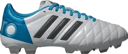 Adidas: Белые кроссовки  X