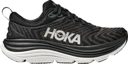 HOKA: Чёрные кроссовки 