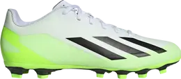Adidas: Белые кроссовки  X