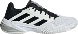 Adidas: Белые кроссовки 