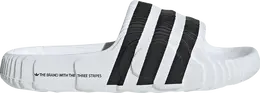 Adidas: Белые кроссовки  Adilette