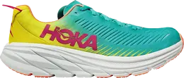 HOKA: Синие кроссовки 