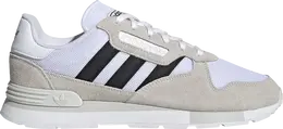 Adidas: Белые кроссовки 
