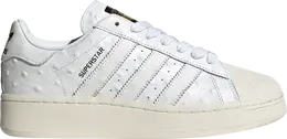 Adidas: Белые кроссовки  Superstar