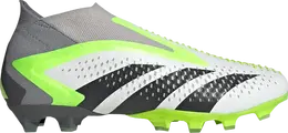 Adidas: Белые кроссовки  Predator