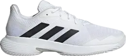 Adidas: Белые кроссовки 