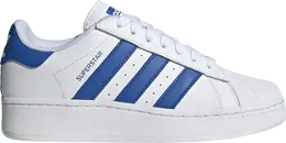 Adidas: Белые кроссовки  Superstar