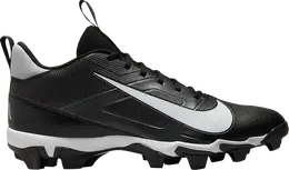 Nike: Чёрные кроссовки 