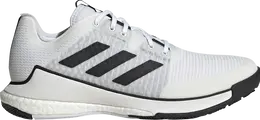 Adidas: Белые кроссовки 