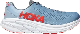 HOKA: Синие кроссовки 