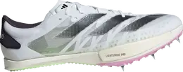 Adidas: Белые кроссовки  Adizero