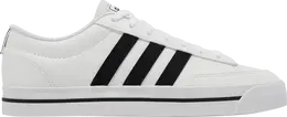 Adidas: Белые кроссовки 