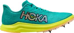 HOKA: Синие кроссовки 