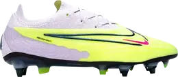 Nike: Зелёные кроссовки 