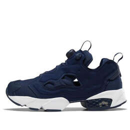 Reebok: Синие кроссовки  InstaPump Fury OG