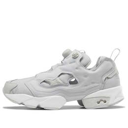 Reebok: Серые кроссовки  InstaPump Fury OG