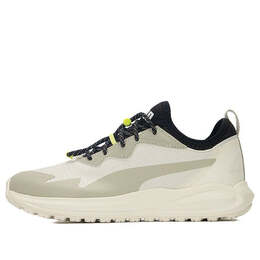 PUMA: Коричневые кроссовки 
