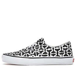 Vans: Чёрные кроссовки  Era