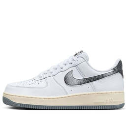 Nike: Белые кроссовки  Air Force 1 Low