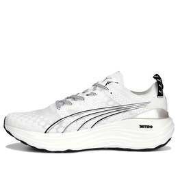 PUMA: Белые кроссовки 