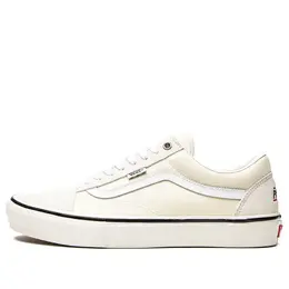 Vans: Белые кроссовки  Skate Old Skool