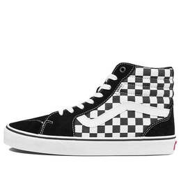 Vans: Чёрные кроссовки 