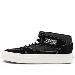 Vans: Красные кроссовки  Half Cab