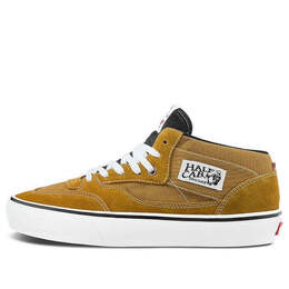 Vans: Серые кроссовки  Skate Half Cab