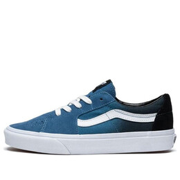 Vans: Белые кроссовки  Sk8 Low