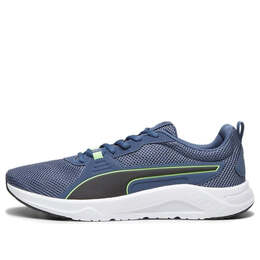 PUMA: Чёрные кроссовки  Training