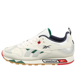 Reebok: Серые кроссовки  Classic Leather