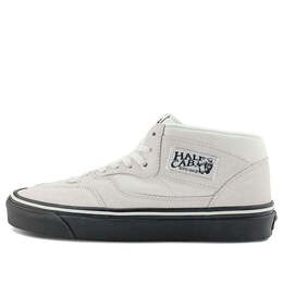 Vans: Зелёные кроссовки  Half Cab