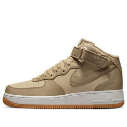 Nike: Коричневые кроссовки  Air Force 1