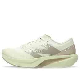 New Balance: Зелёные кроссовки  FuelCell
