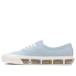 Vans: Оранжевые кроссовки  Anaheim Factory Authentic 44