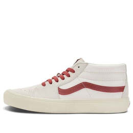 Vans: Розовые кроссовки  SK8-Hi MTE 1