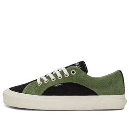 Vans: Коричневые кроссовки 