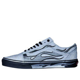 Vans: Белые кроссовки  Old Skool