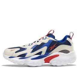 Reebok: Синие кроссовки  DMX Series 1000