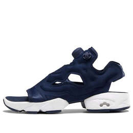 Reebok: Голубые сандалии  InstaPump Fury