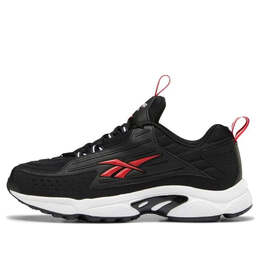 Reebok: Чёрные кроссовки  DMX Series 2200